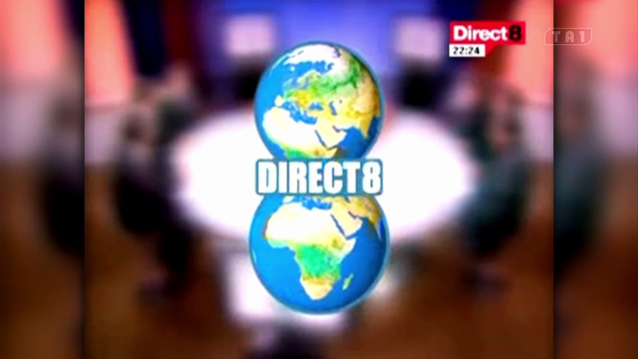 Tous les génériques de Direct 8 (2005-2006)