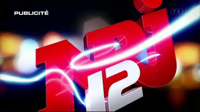 Évolution des Jingles PUB de NRJ12