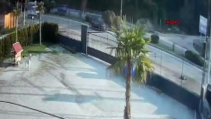 Bursa'da yaşlı adamın acı sonu