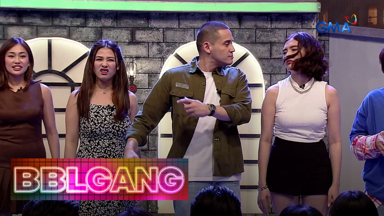 Bubble Gang: Analyn Barro at Liezel Lopez, MAINIT sa ‘Eh Ikaw’ challenge!