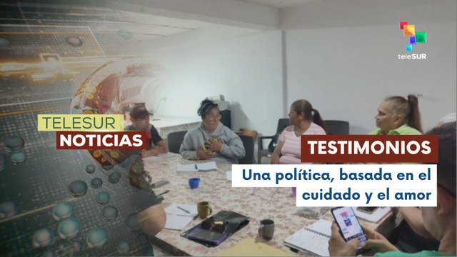 Comuneras venezolanas como protagonistas en el Día Internacional de la Mujer