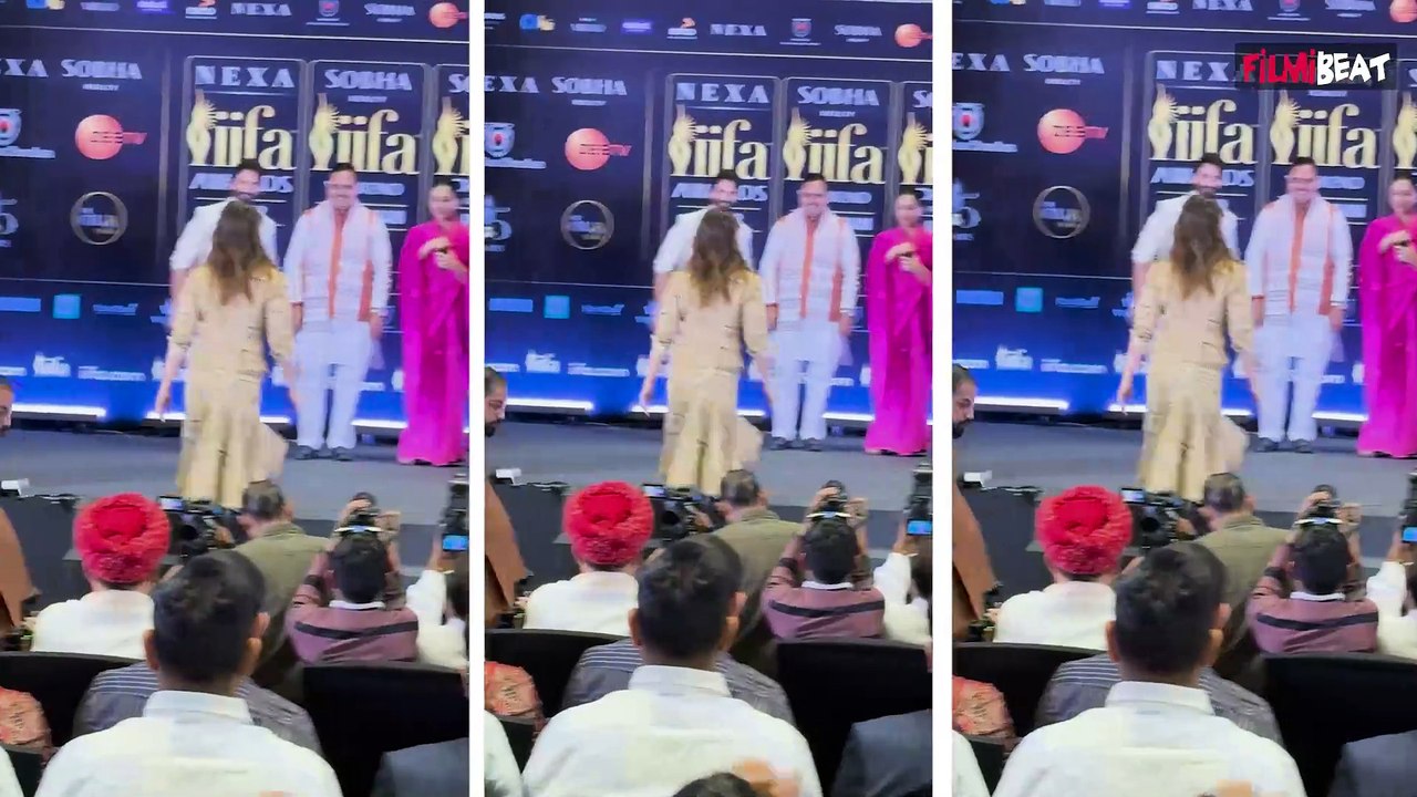 IIFA 2025 Awards Winner List: जयपुर में छाया OTT Stars Talent का जलवा, ये रही पूरी list | Filmibeat