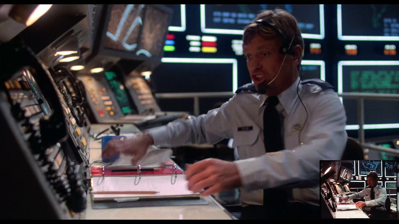 WARGAMES Film
