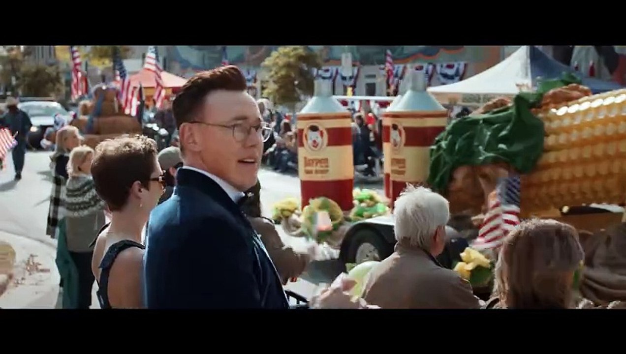 Clown In A Cornfield Film