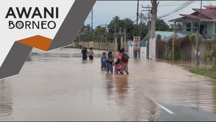 Jawatankuasa bencana siap siaga, pastikan keselamatan mangsa