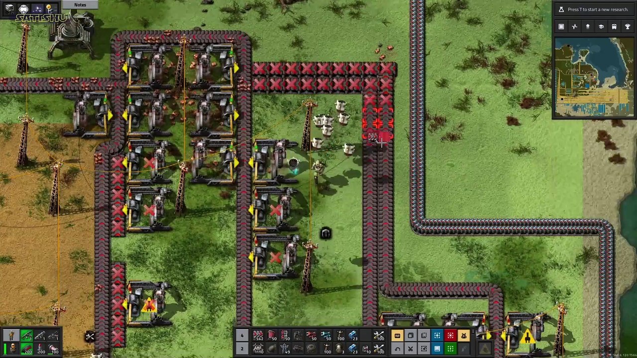 Ein paar Kleinigkeiten verbessern. | Factorio Space Exploration Mod | Ep. 82