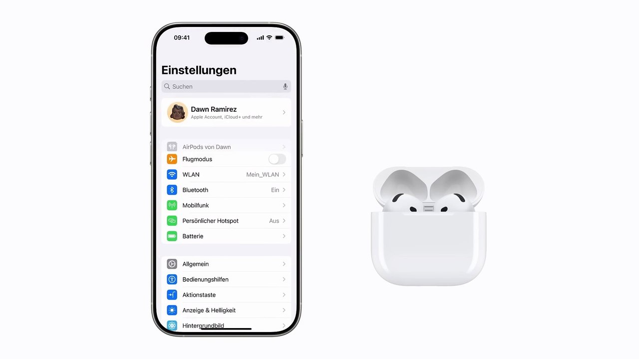 AirPods, AirPods Pro oder AirPods Max zurücksetzen