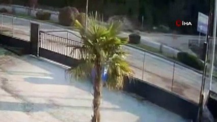Motosikletin çarptığı yaşlı adam yaşamını yitirdi