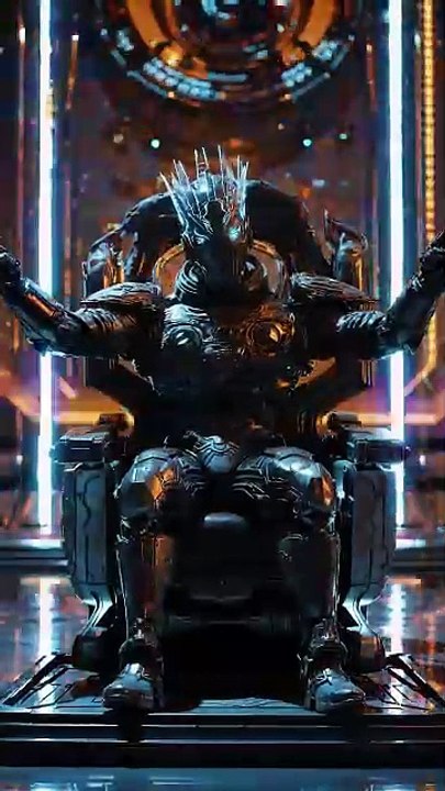 Frozen Throne