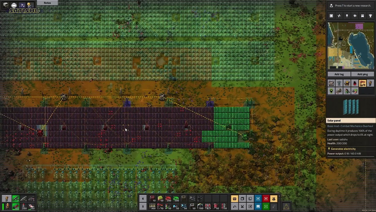 Planungen für weitere Dampfenergieblöcke. | Factorio Space Exploration Mod | Ep. 84