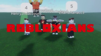 Robloxians Reboot Series 1 Episode 2 Bamse Arrives