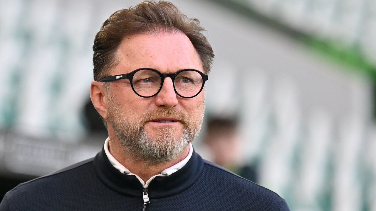 Hasenhüttl: 'Möchte man fälschlicherweise als Fixdreier mitnehmen'