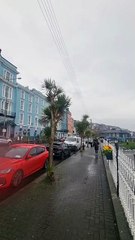 Cobh Irlande