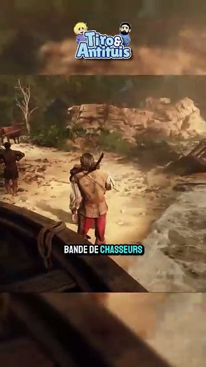 The Mound, un nouveau jeu d’horreur pour tes soirées entre potes ! #themound #horror #phasmophobia #lethalcompany #gaming #pourtoi