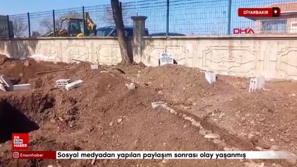 Diyarbakır'da öldürülen Merve Nur toprağa verildi