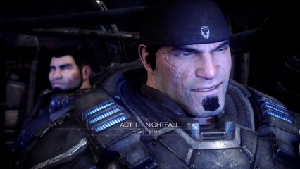 Gears of War Ultimate Edition || Introduccion al Alamo