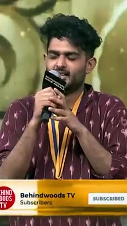 Amazing Voice of Sid Sriram