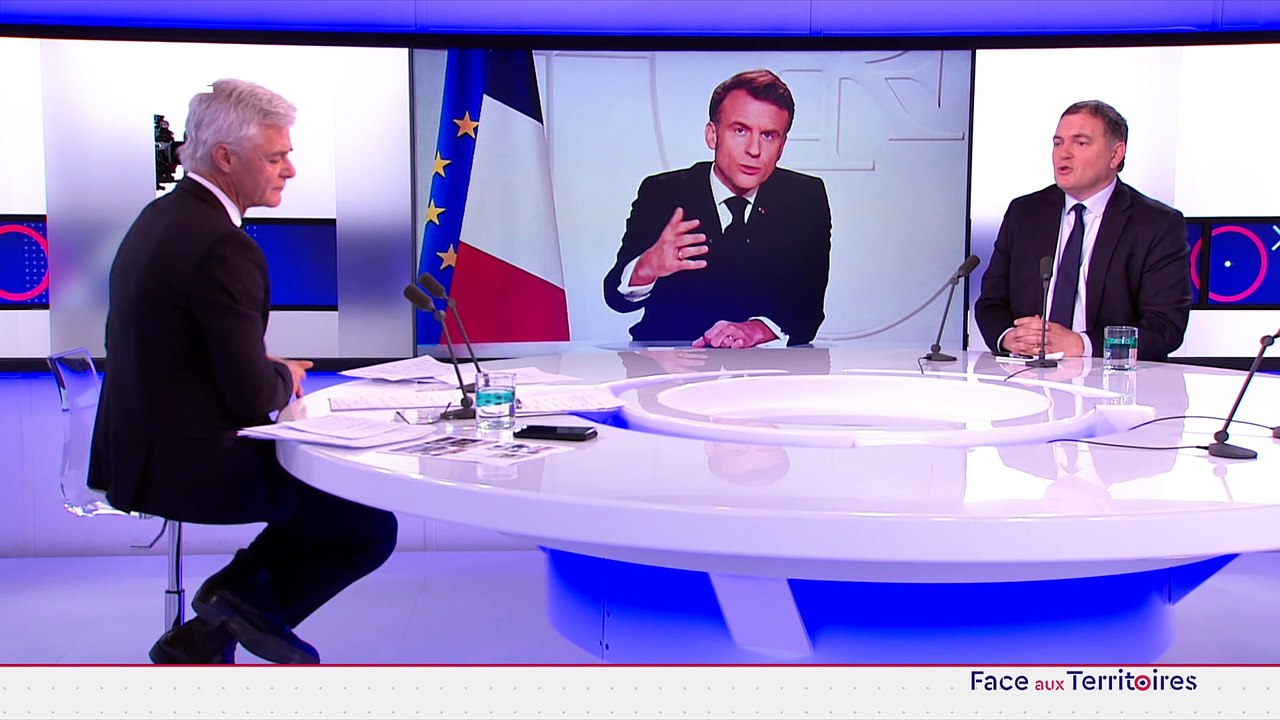 Face aux territoires Philippe Tabarot 06-03-25