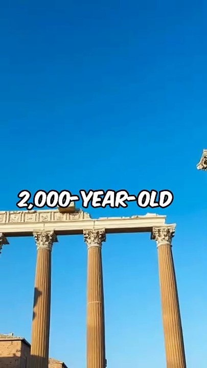 Ancient Concrete Stronger Than Modern