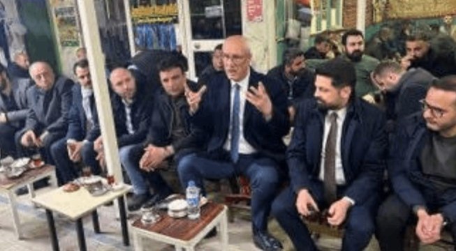 AKP’li vekilin ‘Türklük’ alerjisi: Türk meclisi değil Türkiye Büyük Millet Meclisi