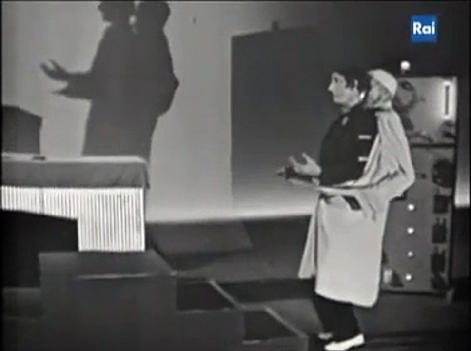 Studio Uno 1961 - Mac Ronay