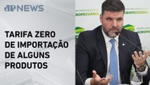 Frente do Agro reage a decisão do governo sobre alta dos alimentos