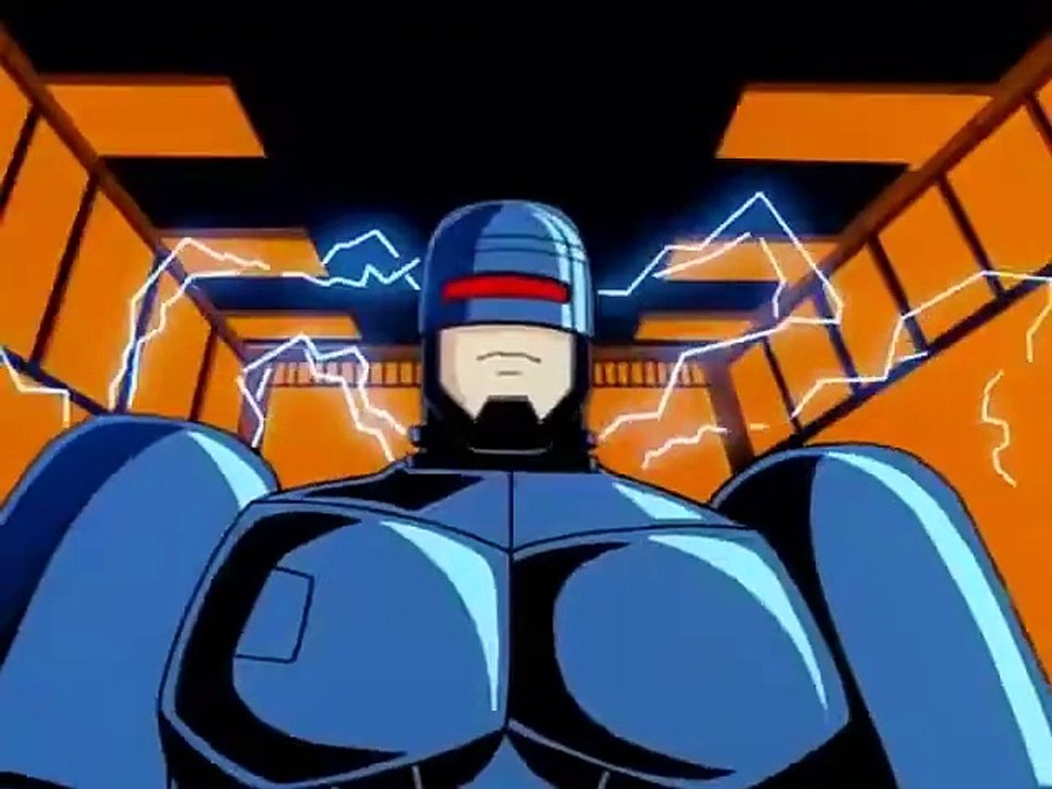RoboCop Alpha Commando - 33