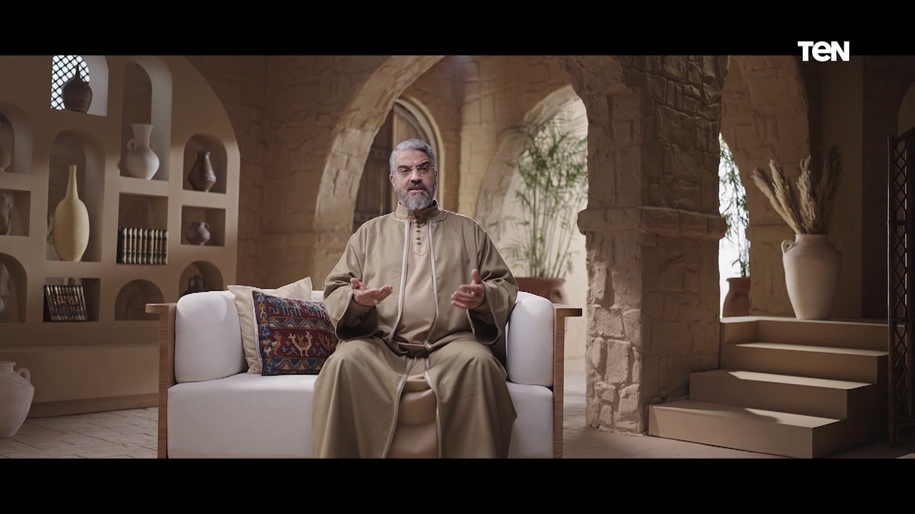 عايز تعرف أكثر عن أهمية الحضور مع الله وإزاي نعمل ده في حياتنا.. شوف الفيديو ده من د. عمرو الورداني