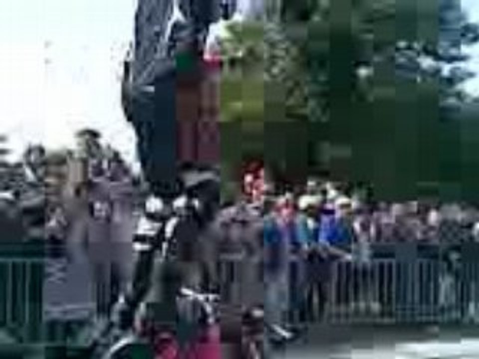 stunt a méry