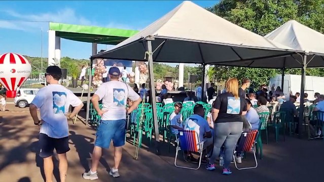 Homenagem é realizada em Cascavel em prol das 62 vítimas do trágico acidente aéreo; voo 2283