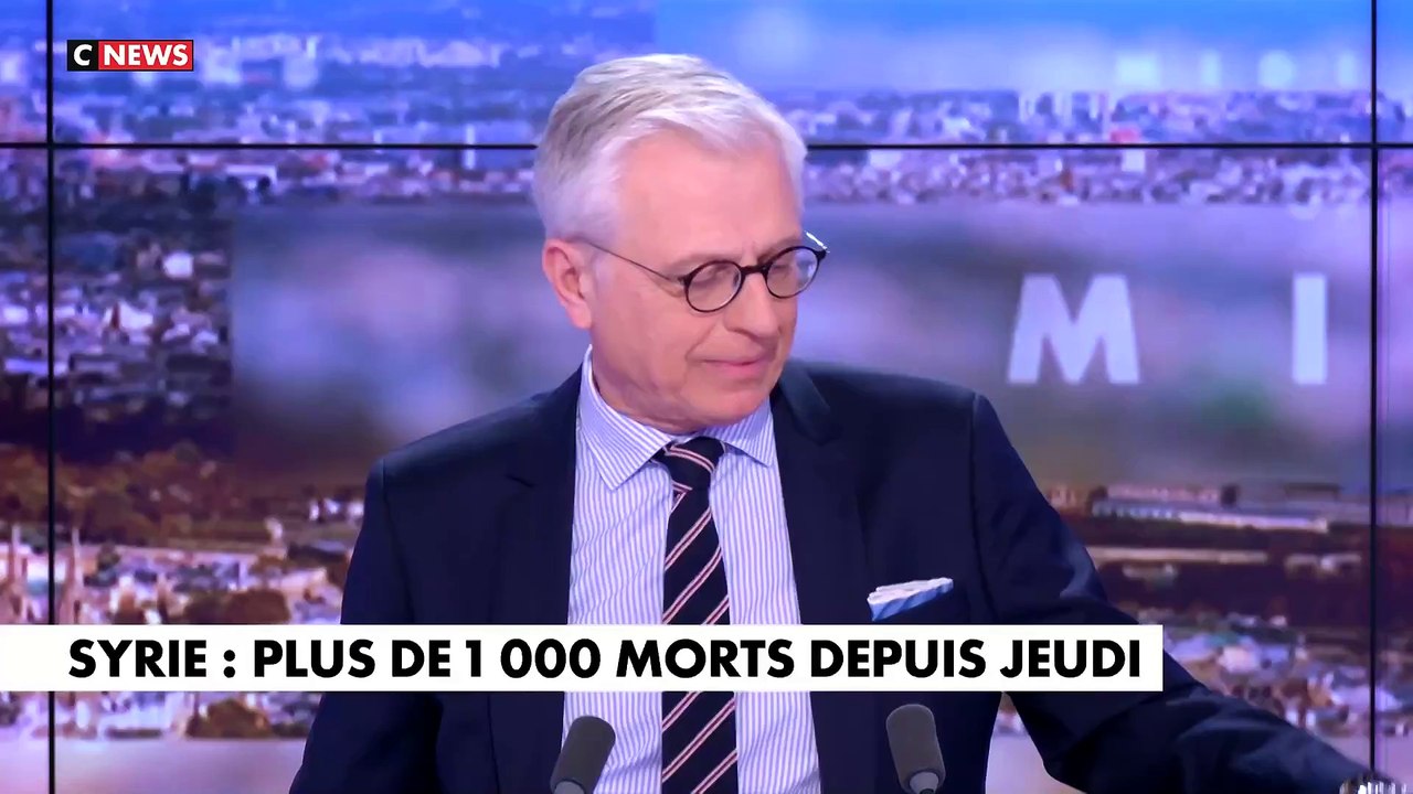 Syrie : plus de 1.000 morts depuis jeudi