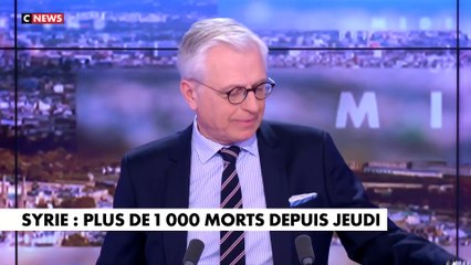 Syrie : plus de 1.000 morts depuis jeudi