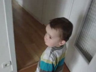 Ethan chez cousine estelle