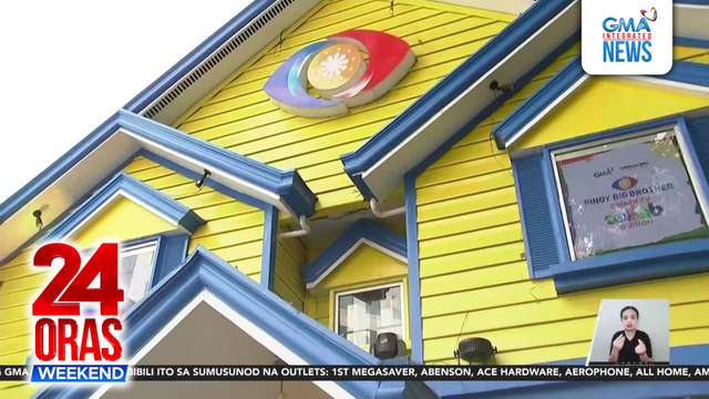 Pasabog at star-studded na pagsisimula ng PBB Celebrity Collab Edition, kaabang-abang | 24 Oras Weekend