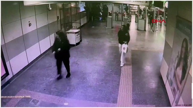 İşte Ece Gürel'in kaybolmadan önceki son görüntüsü!