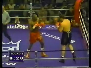 Mike McCallum vs Fabrice Tiozzo - Showtime 6-16-95