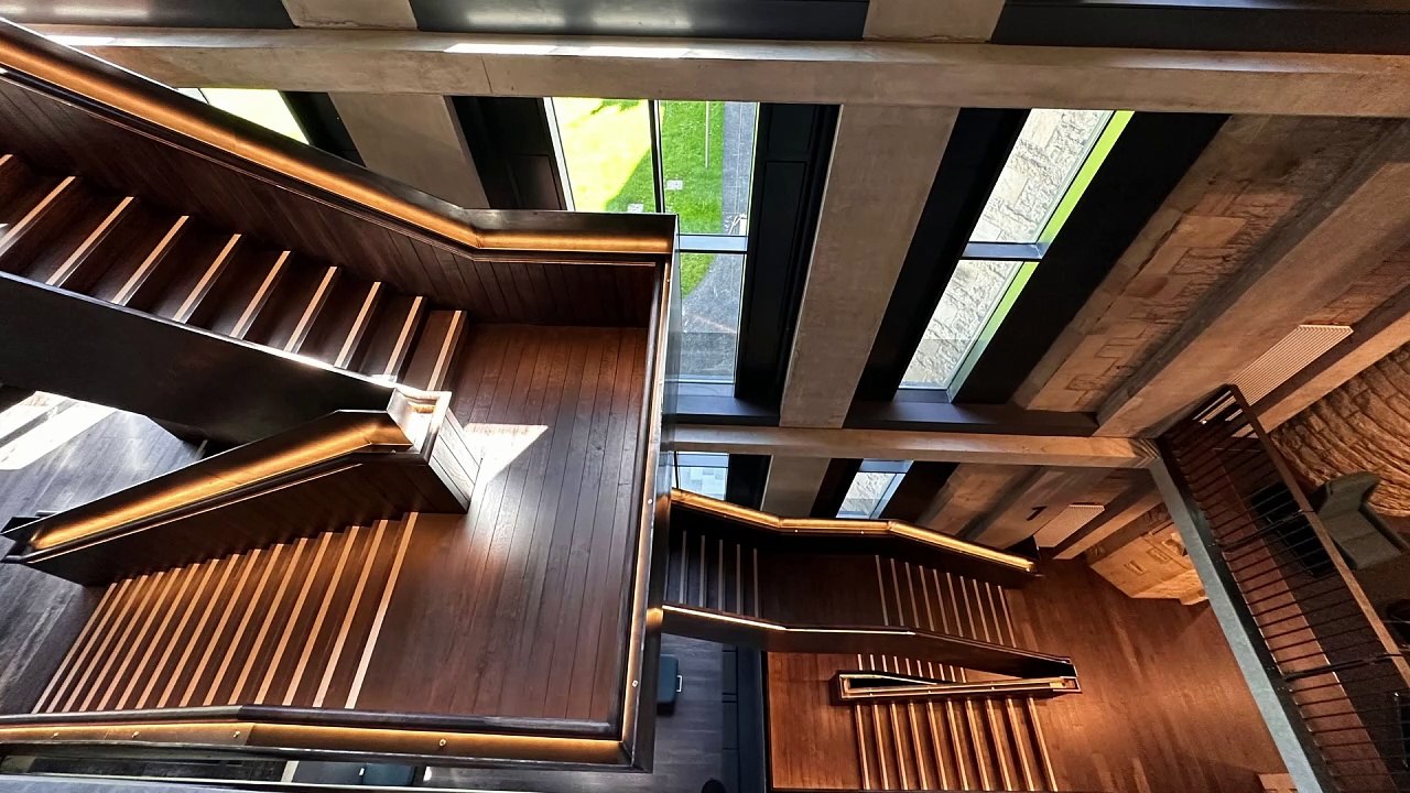 Historic Edinburgh swimming pool restored by award-winning engineering firm