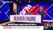 2027: Olivier Faure se dit 