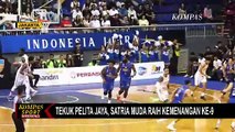 IBL 2024-2025: Satria Muda Menang atas Pelita Jaya di Derby Jakarta Usai 'Drama' Overtime