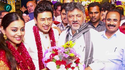 ತೇಜಸ್ವಿ ಸೂರ್ಯ ದಂಪತಿಗೆ ಶುಭಾಶಯ ಕೋರಲು ಸಿದ್ದರಾಮಯ್ಯ ಜೊತೆ ಬಂದ ಜಮೀರ್ ಗೆ ಅವಮಾನವಾಯ್ತಾ?