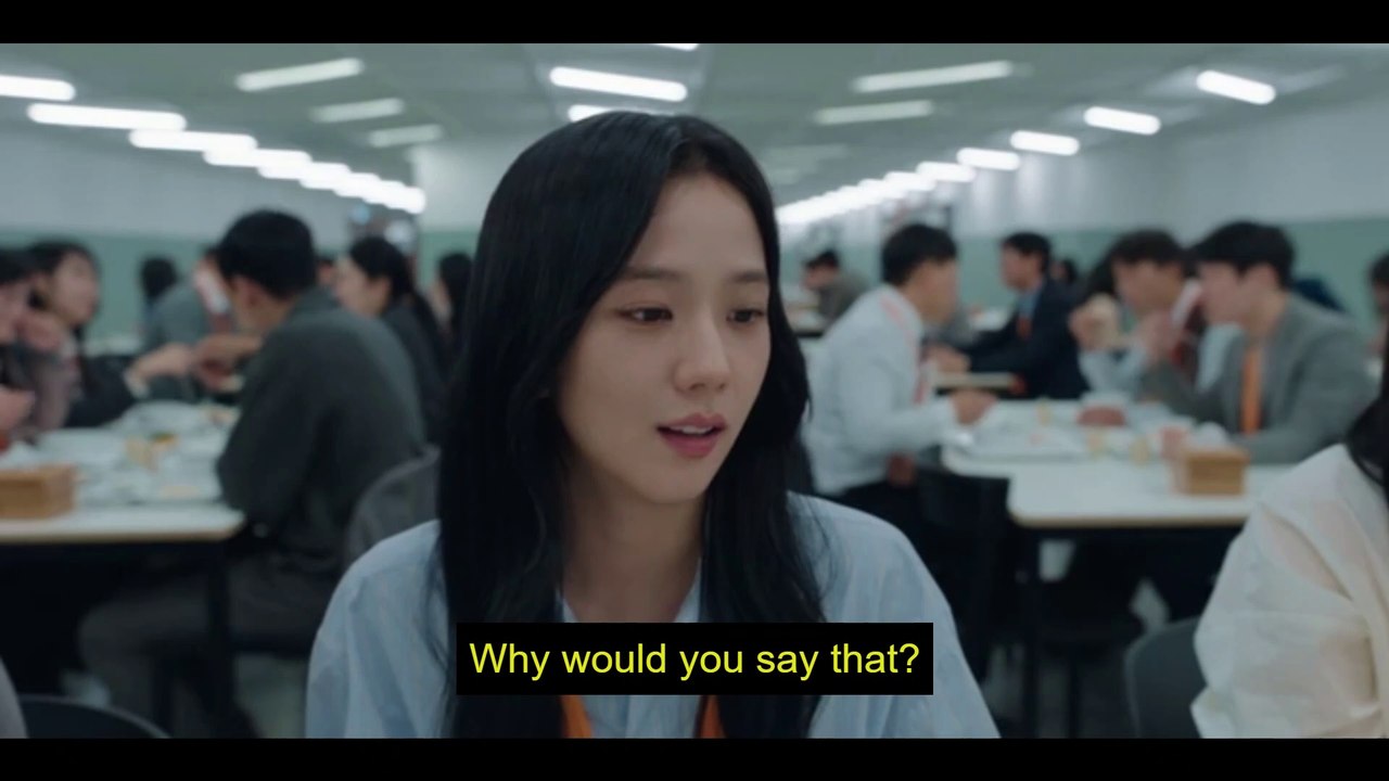 뉴토피아 "Newtopia" | "You're thinking of marrying him, right?" [Engl