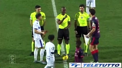 Video News - Feralpisalò a Lecco, al Saleri arriva l'Alcione