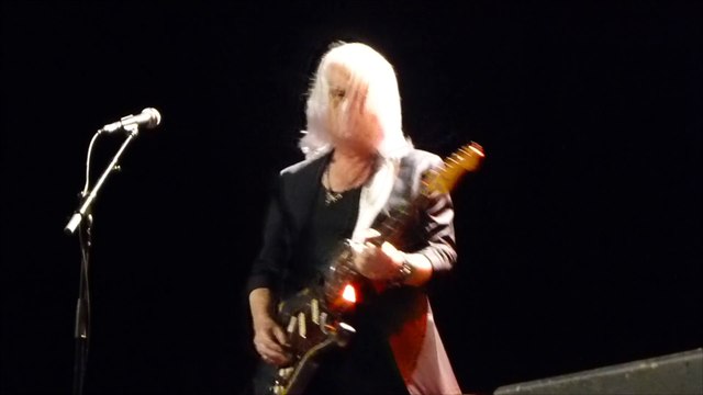 An evening in honour of Jeff Beck - Never Alone