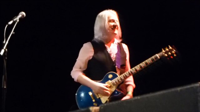 An evening in honour of Jeff Beck - Shes A Woman