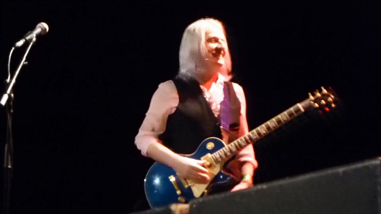 An evening in honour of Jeff Beck - Shes A Woman