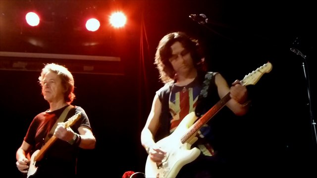 An evening in honour of Jeff Beck - Gut Feeling