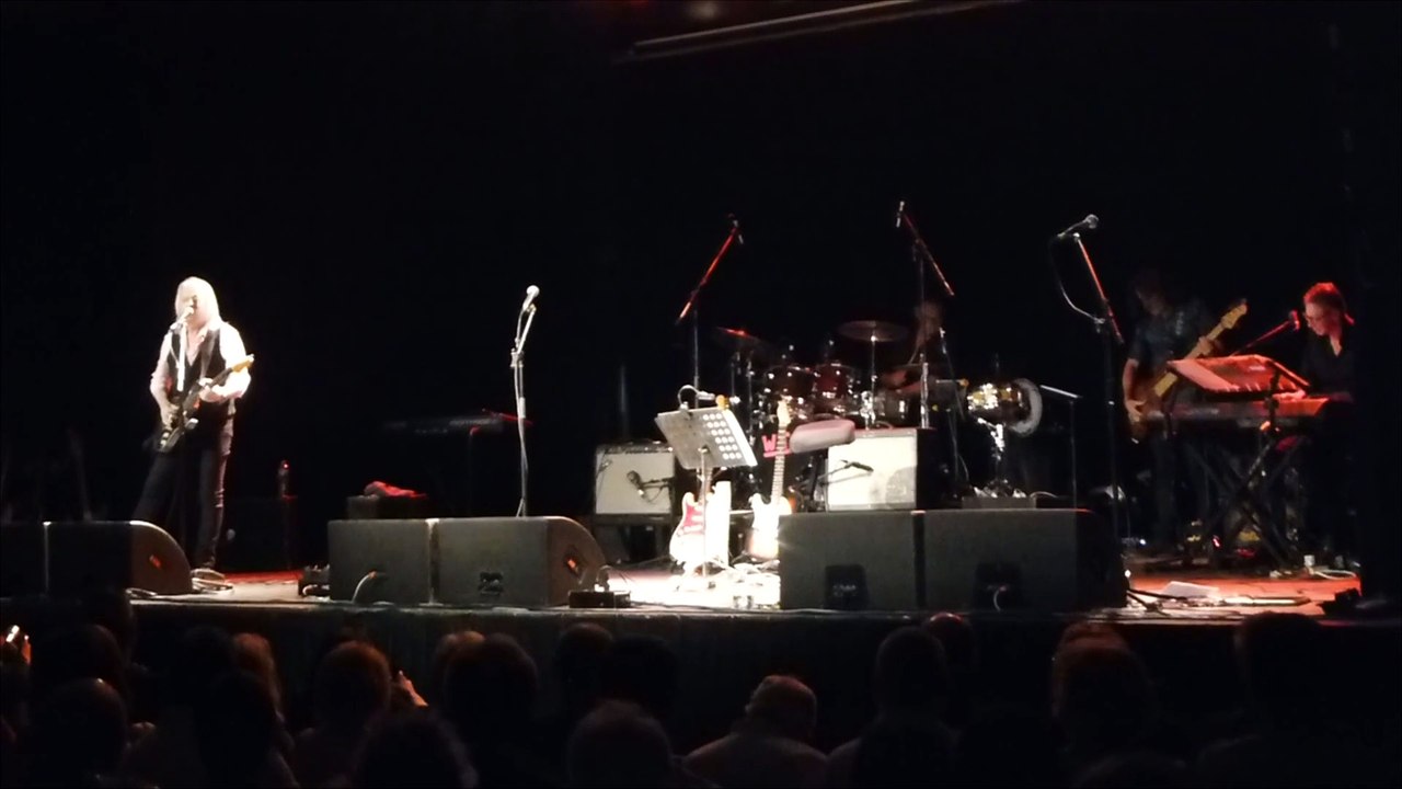 An evening in honour of Jeff Beck - Somewhere over the Rainbow