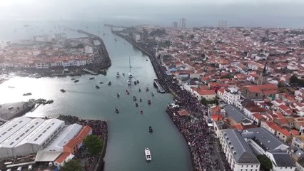 Vendée Globe 2024 an extraordinary event recaptured over 52 minutes