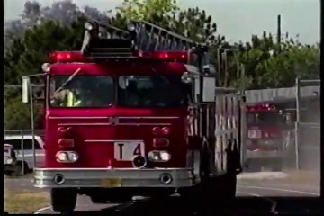 Watch 'Em Work: To The Rescue (1994 VHS)