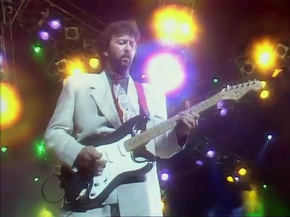 Layla - Eric Clapton's solo